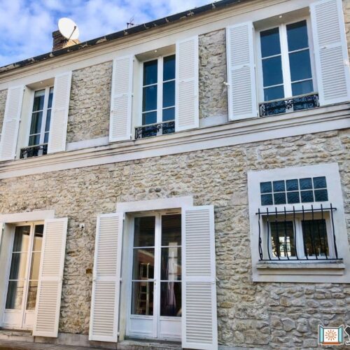 Volets battants aluminium trotter