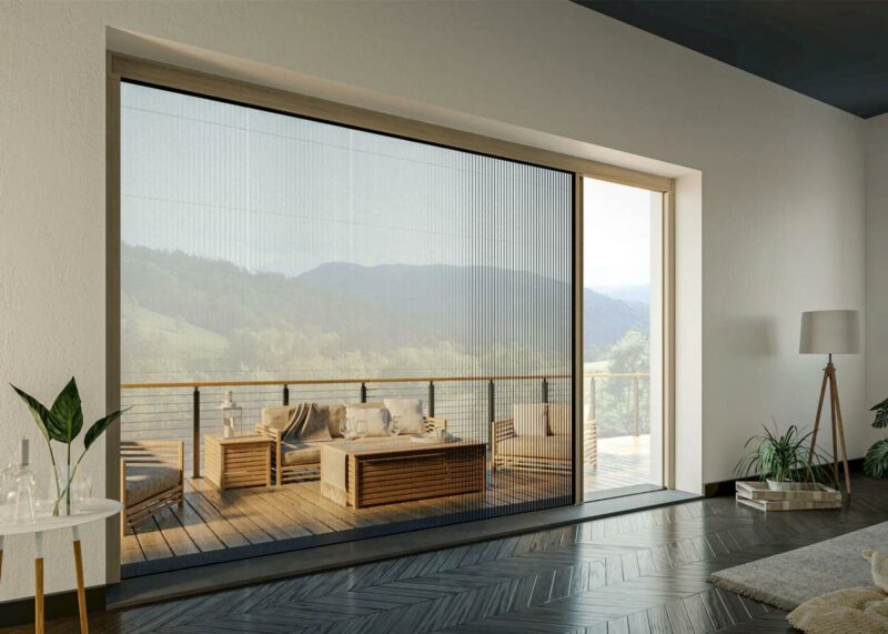 Stores et Moustiquaires - le duo parfait 
YOVE - Ile de france