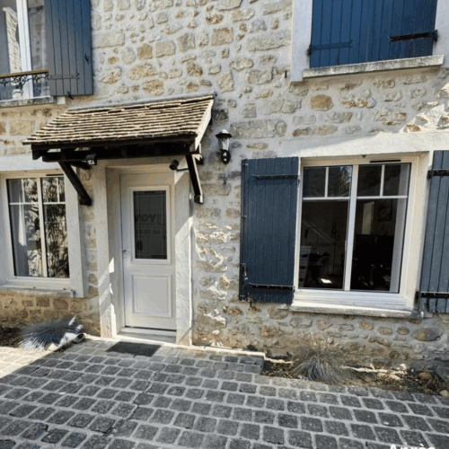 Porte Entrée BEL'M - Soisy sur école YOVE