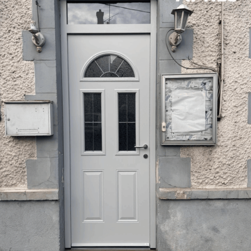 Porte d'entrée ZILTEN Puiseaux